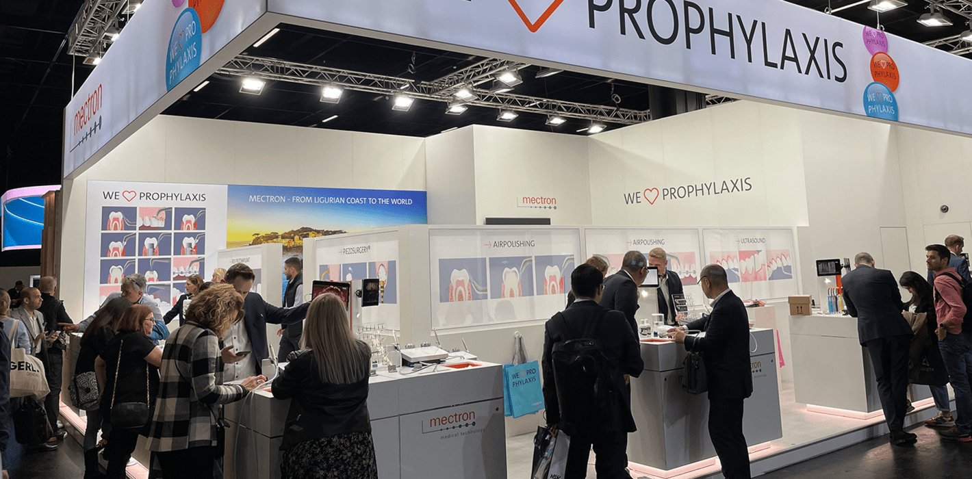 Mectron begeistert auf IDS mit Combi touch und innovativen Produkten