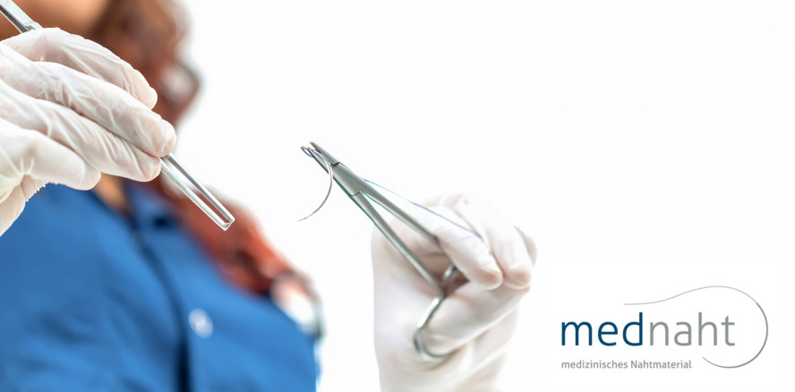 Dentalchirurgisches Nähen – Implantologie & Parodontalchirurgie