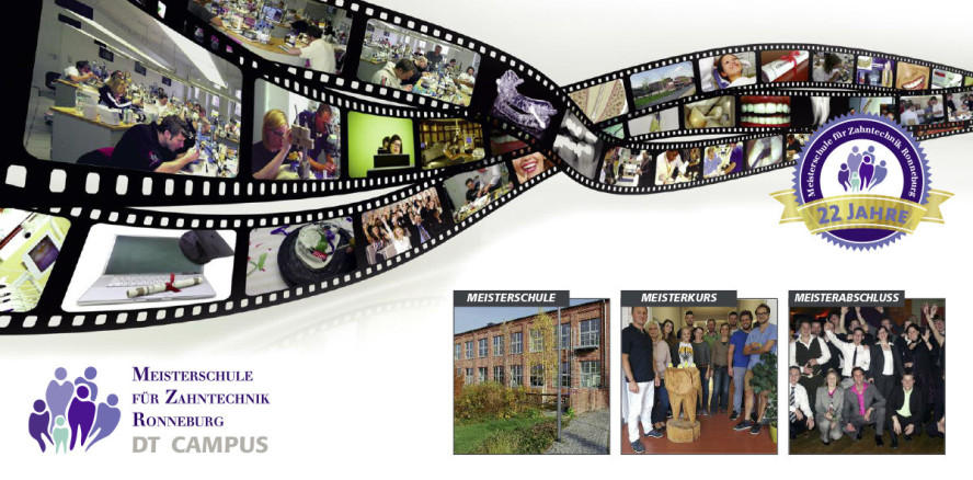 Nur sechs Monate bis zum Meister: Neuer Kurs für Zahntechniker in Ronneburg