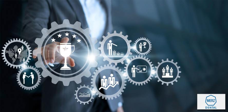 Merz Dental als wertvoller Arbeitgeber ausgezeichnet
