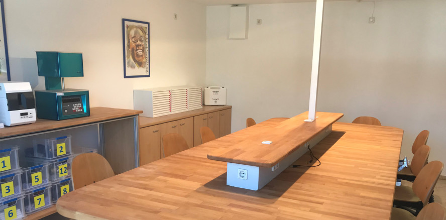 Merz Dental eröffnet neues Schulungslabor in Lütjenburg