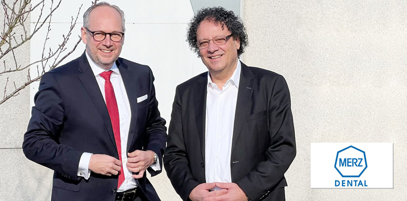 Führungswechsel bei der Merz Dental GmbH