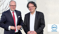 Führungswechsel bei der Merz Dental GmbH