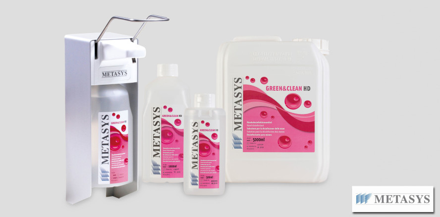 Bakterien lieben (Frauen-)Hände