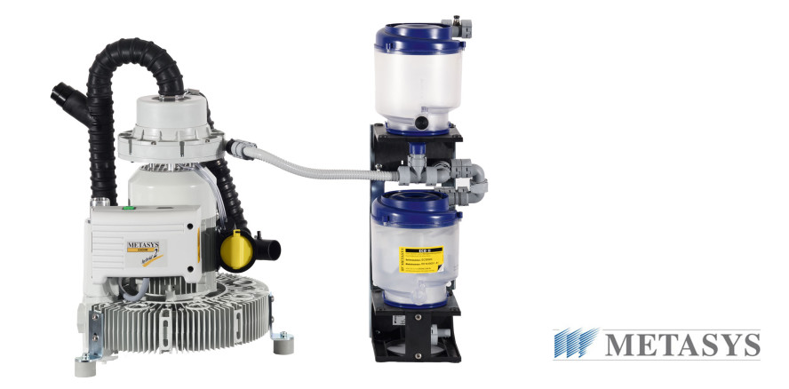 Steigen Sie um – auf einen wartungsfreien Sedimentationsabscheider