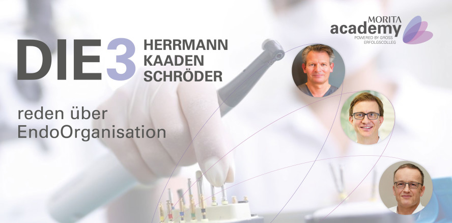 „Die 3“ gehen in die zweite Runde: EndoOrganisation