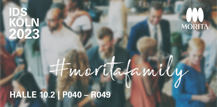 IDS 2023: Meet the #moritafamily und entdecke neue Produkte