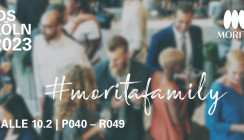IDS 2023: Meet the #moritafamily und entdecke neue Produkte