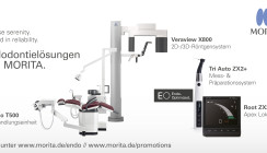 Endodontie by Morita. Volle Aufmerksamkeit für jeden Schritt in der Endodontie.