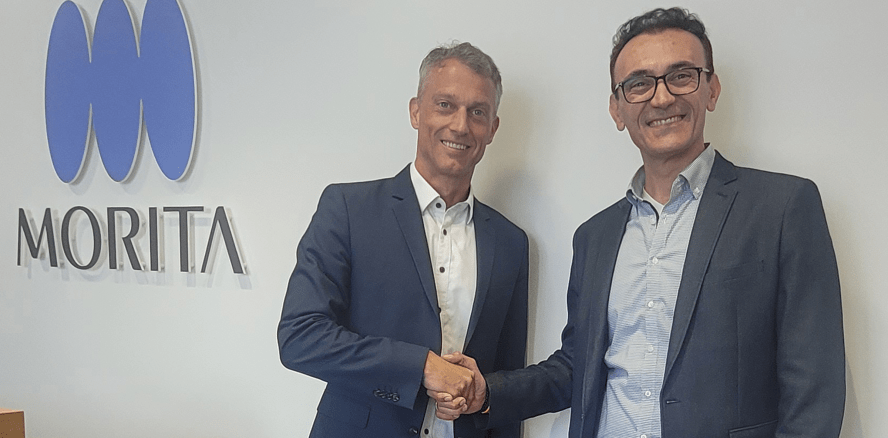 MORITA und MANI vereinbaren Vertriebskooperation in Europa