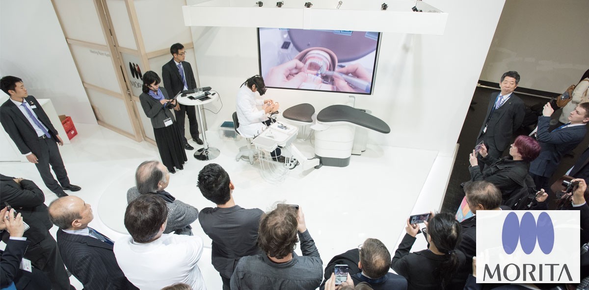 IDS 2017: Morita setzt neue Standards in Diagnostik und Endodontie