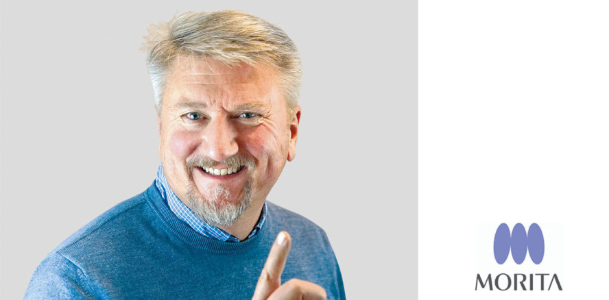 Smarte Lösungen von Morita: „Mehrwert“ für die Praxis