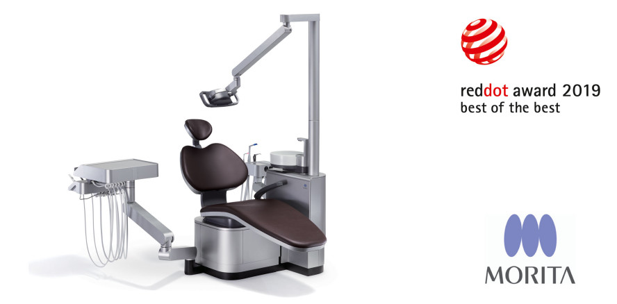 „Best of the Best“: Behandlungseinheit Signo T500 gewinnt Red Dot Award