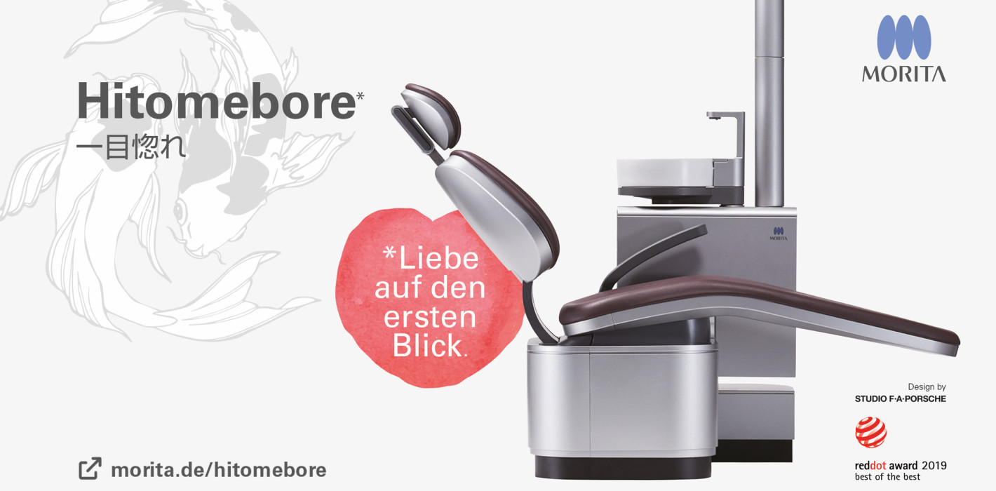 Hitomebore bei Morita: Liebe auf den ersten Blick