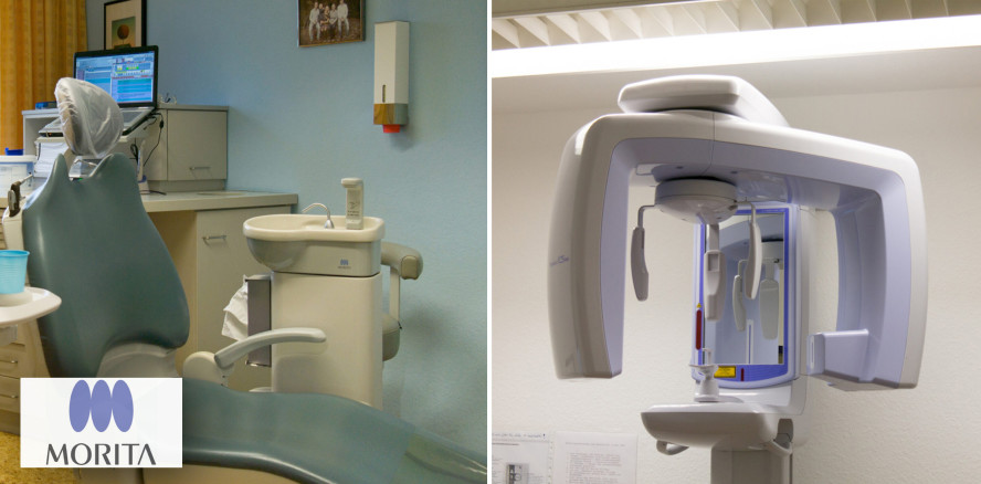 Morita-Pionier in Deutschland „40 Jahre Praxiserfolg mit Morita“