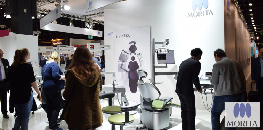 Morita verzichtet auf die Teilnahme an der IDS 2021