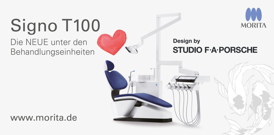 Signo T100 – Die NEUE Einheit designed by Studio F.A. Porsche