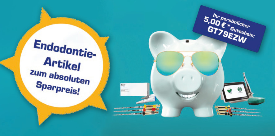 Endodontie-Artikel zu Sinkflugpreisen bei NETdental
