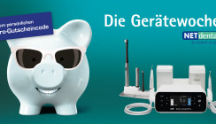 Cool kalkuliert: Geräte zum Sparpreis bei NETdental