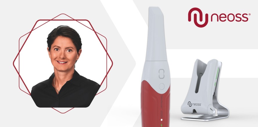 Neue Geschäftsführerin der Neoss GmbH im Interview