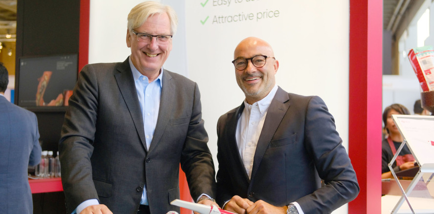 „Wir haben den Luxus, zukunftsorientiert zu arbeiten“