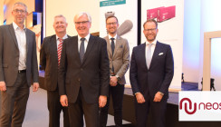 Neoss stellt sein erweitertes implantologisches Portfolio vor