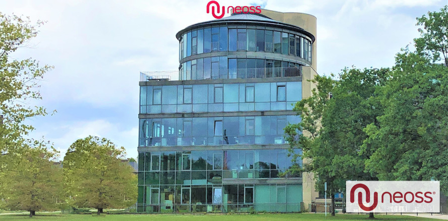 Neoss bezieht ab 22.03.2021 neue Geschäftsräume