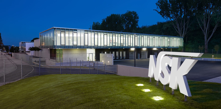 Unternehmensjubiläum: 15 Jahre NSK Europe – 15 Jahre Erfolg