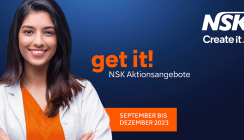 Get it! Jetzt NSK Aktionspreise der Herbstaktion sichern