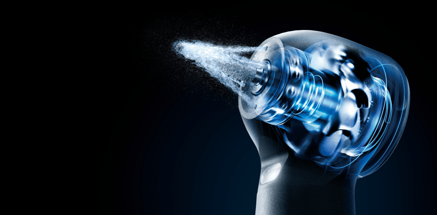 Neue NSK Ti-Max Z-Turbine mit beispielloser Durchzugskraft