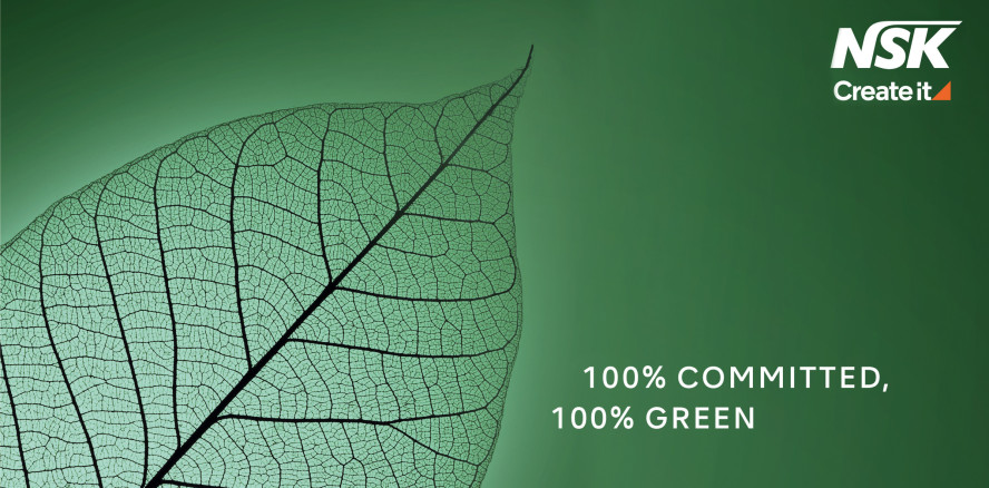 Dentalgerätehersteller NSK produziert jetzt CO2-neutral mit Ökostrom
