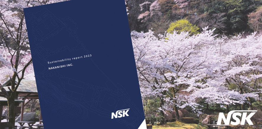 NSK veröffentlicht Nachhaltigkeitsbericht 2023