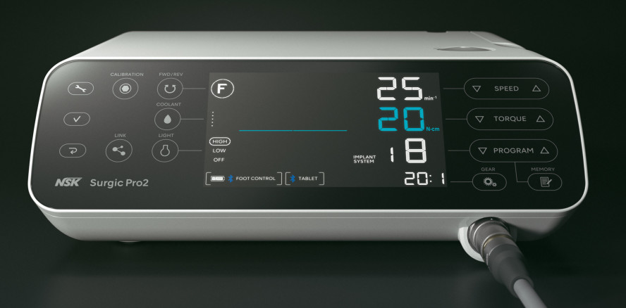 Es gibt so viele gute Gründe für Surgic Pro2