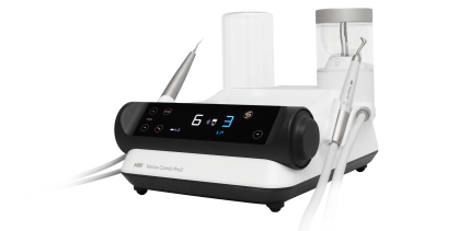 Varios Combi Pro2 – das neue Prophy­laxe-Kombinationsgerät von NSK