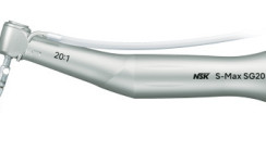Ti-Max X-SG20ML und S-Max SG20M Chirurgie-Winkelstücke mit Mini-Kopf