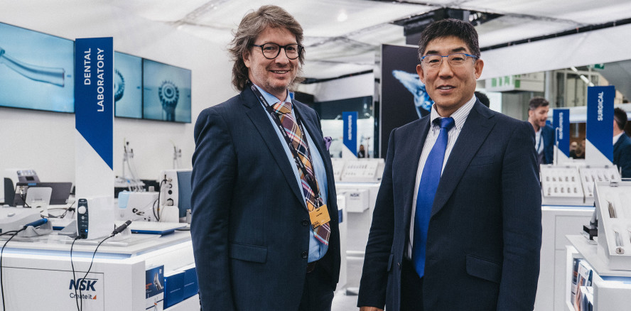 Für NSK macht Kontinuität den Unterschied