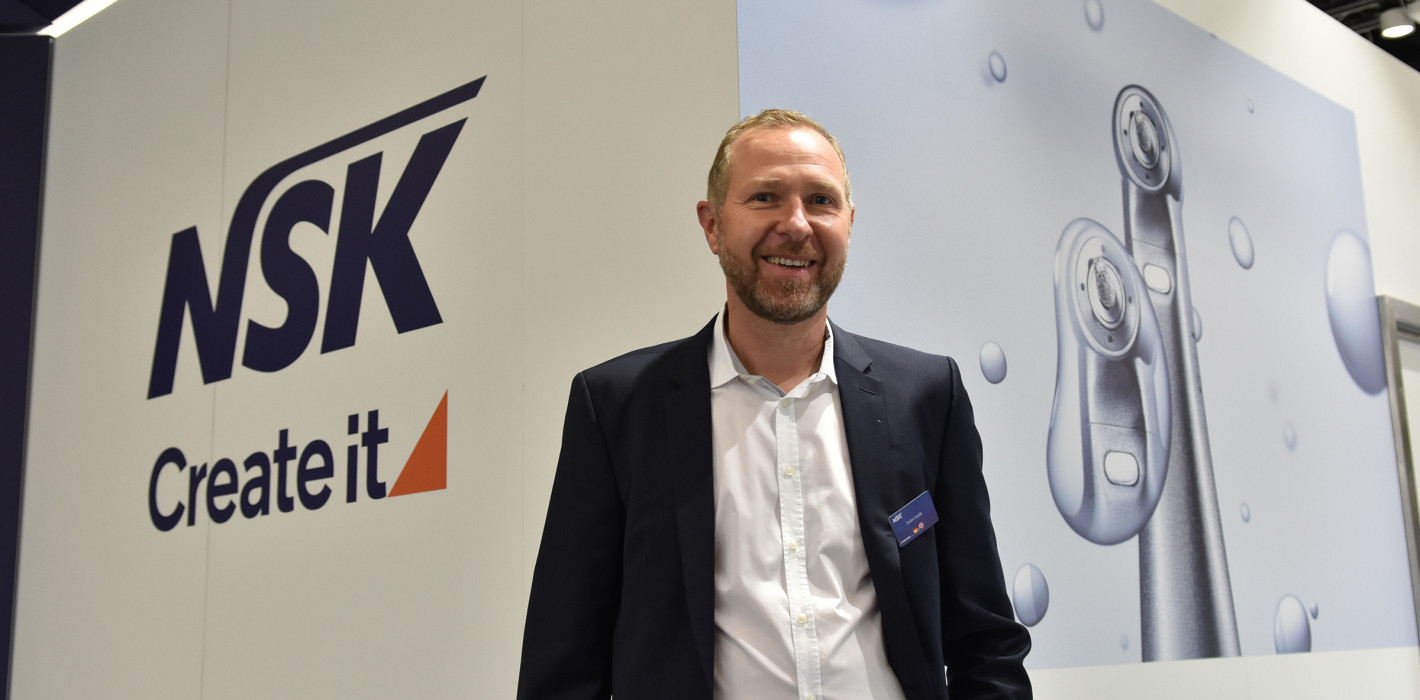 NSK überzeugt mit durchdachten Innovationen