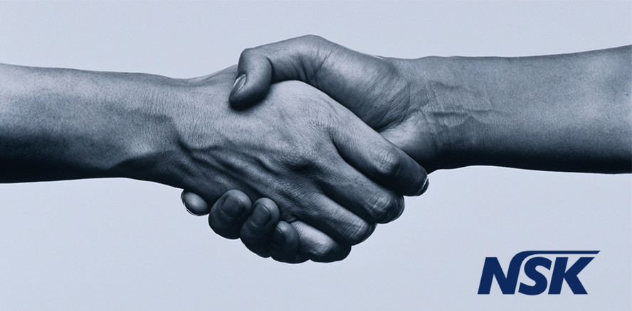 NSK spendet 10 Millionen Yen für die Erdbebenopfer in Japan