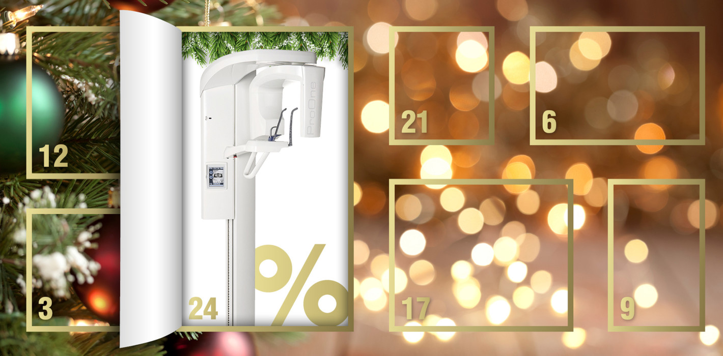 NWD Adventskalender: 24 Top-Angebote bis Weihnachten