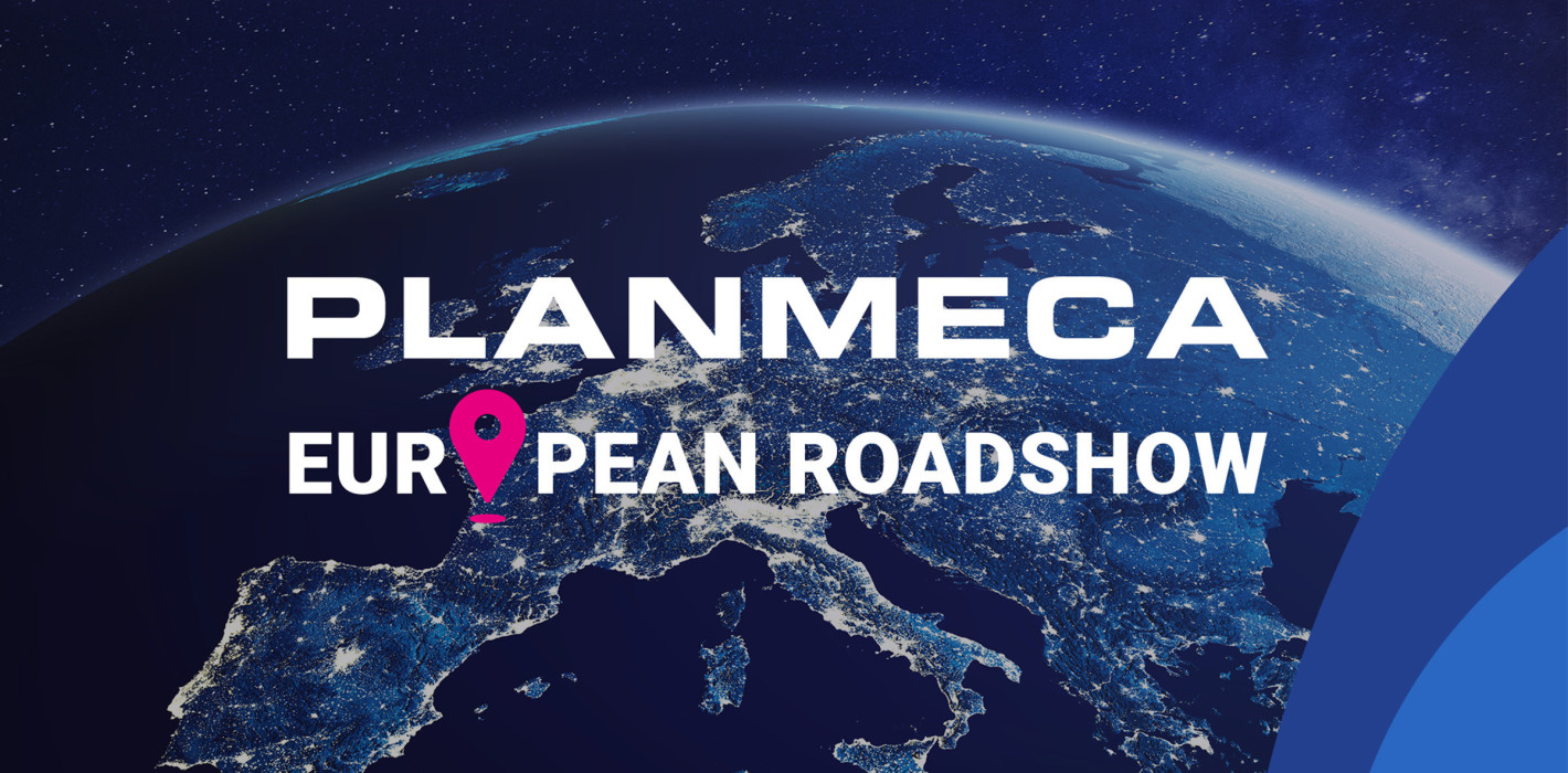 Planmeca European Roadshow in Deutschland