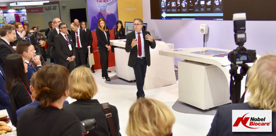 Dynamische Navigation jetzt Teil des Nobel Biocare-Workflows