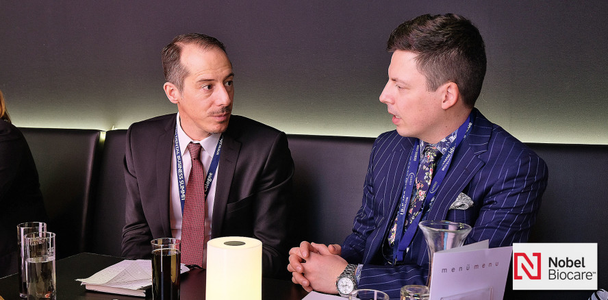 Ein neues Zeitalter für Nobel Biocare