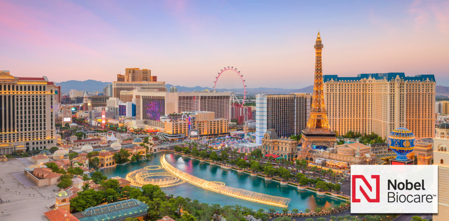 Las Vegas: Nobel Biocare Global Symposium 2020