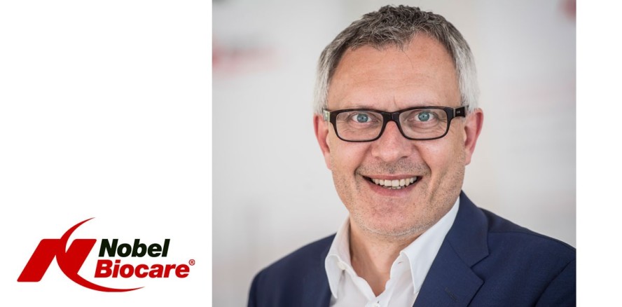 Erik Küper neuer Regionaldirektor Nobel Biocare D-A-CH