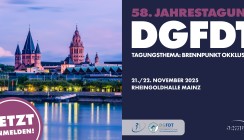 Brennpunkt Okklusion – ein Kongress mit Weitblick