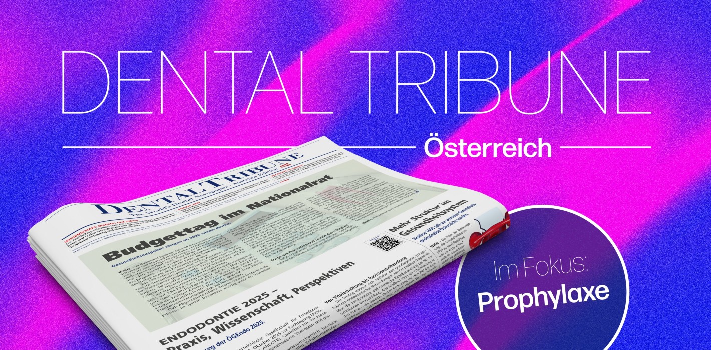 Sommerlesestoff: Dental Tribune Österreich 5/2025