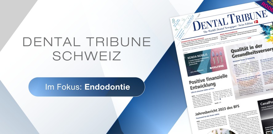 Lesetipp für den Sommer: Dental Tribune Schweiz 5/2024