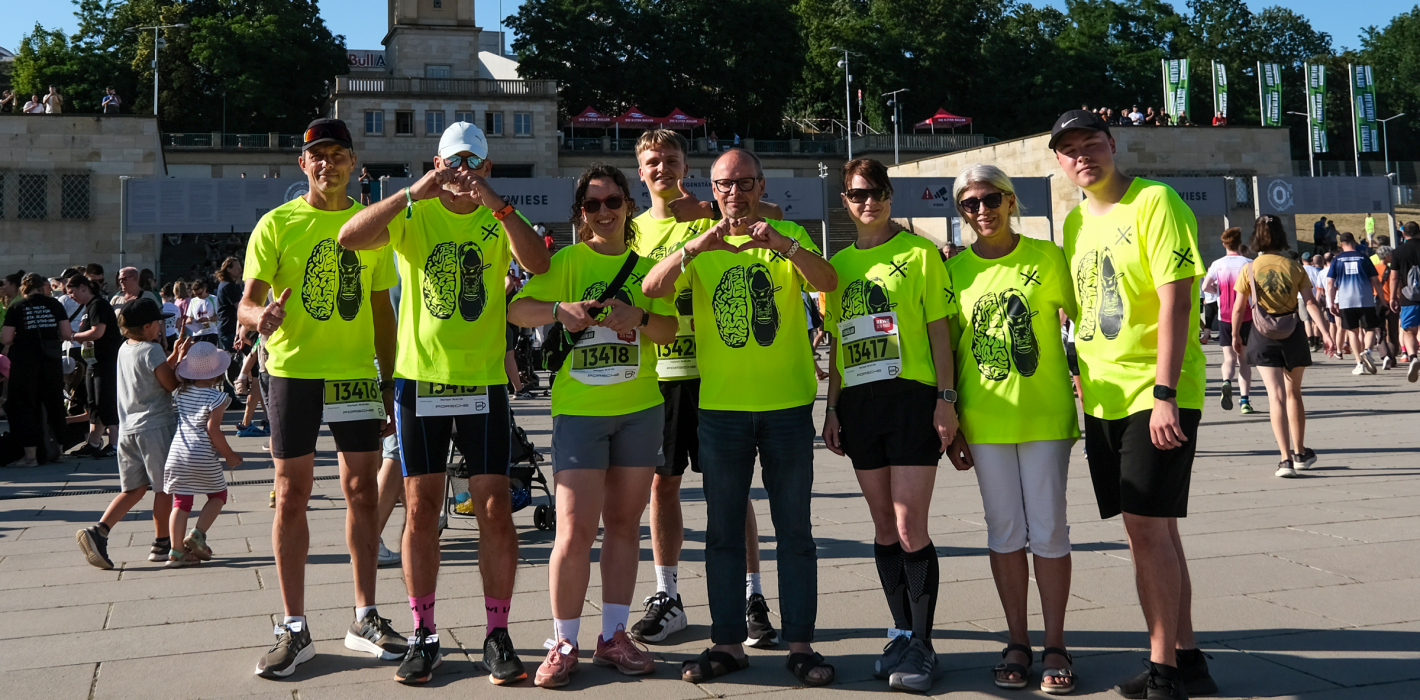 Hitze, Herzblut und High-Fives – OEMUS MEDIA AG beim Leipziger Firmenlauf 2025