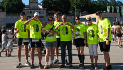Hitze, Herzblut und High-Fives – OEMUS MEDIA AG beim Leipziger Firmenlauf 2025