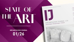 IJ 1/26: Aktuelle Konzepte, digitale Workflows und Weichgewebsmanagement